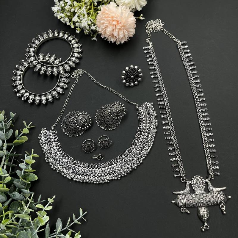 Silver Jewellery Collection